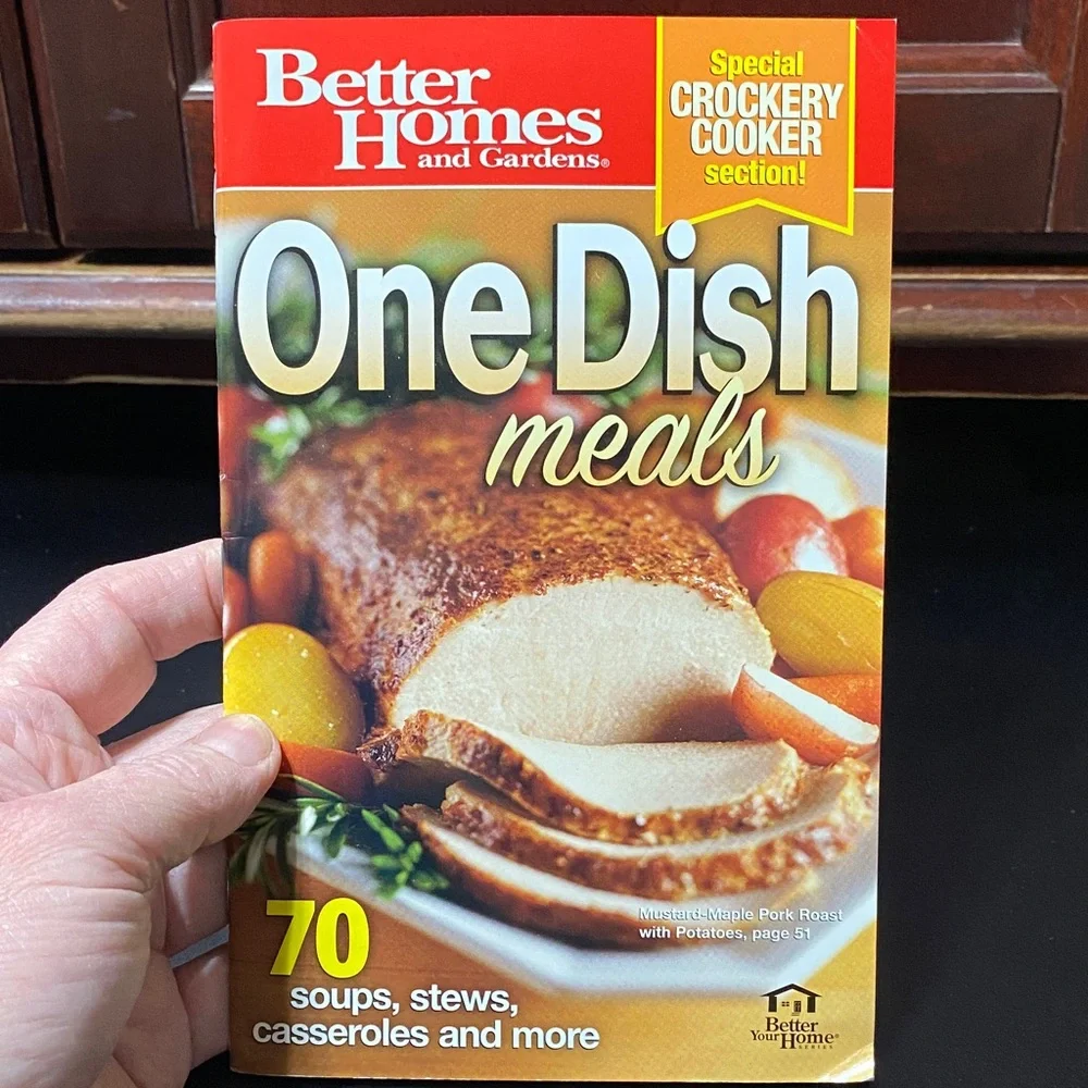 Better Homes And Gardens discover easy
